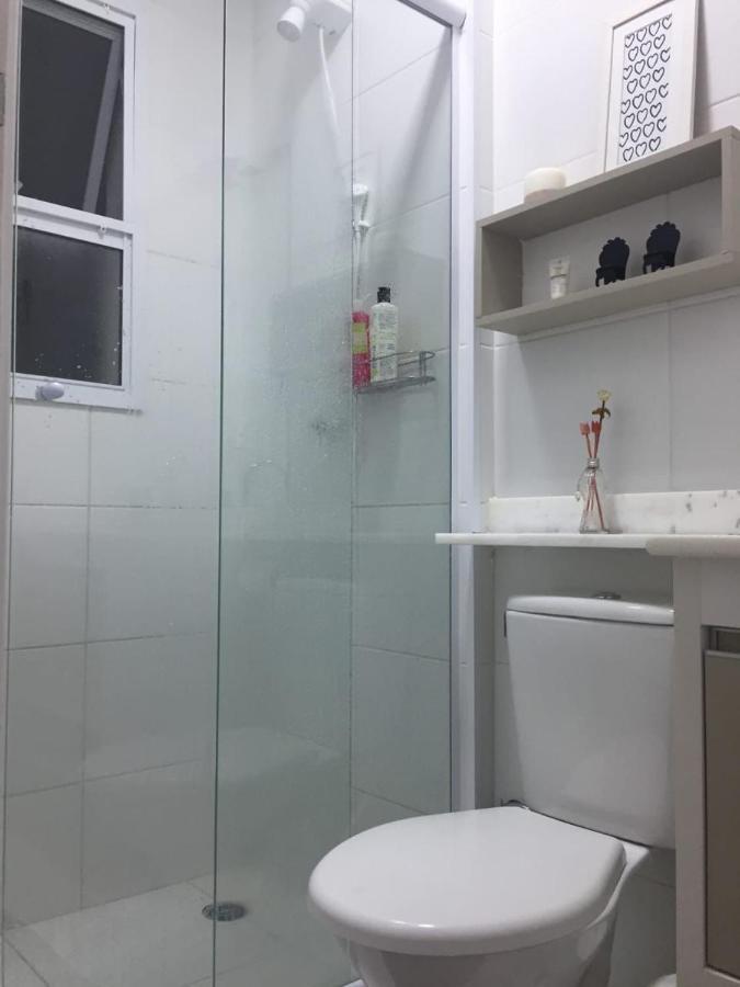 Apartamento Novissimo A 3 Quadras Da Praia, Com Piscina, Sala De Jogos E Sauna!! Ubatuba Exteriör bild
